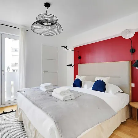 Elegant - Chateau De Vincennes - 2br 6p * Saint-Mandé