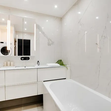 Apartment Elegant - Chateau De Vincennes - 2br 6p