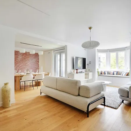 Elegant - Chateau De Vincennes - 2br 6p *