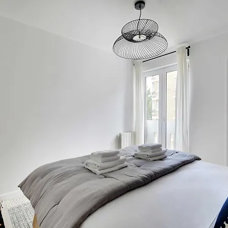 Elegant - Chateau De Vincennes - 2br 6p Διαμέρισμα *