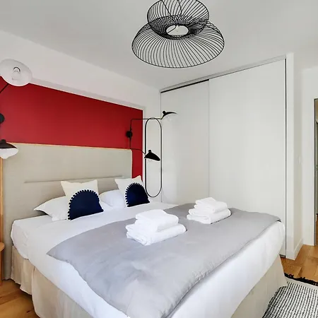 Elegant - Chateau De Vincennes - 2br 6p Apartment