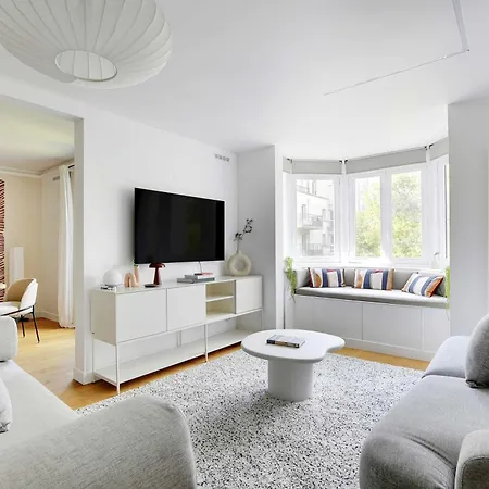 Elegant - Chateau De Vincennes - 2br 6p *