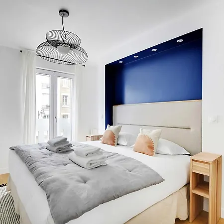 Διαμέρισμα Elegant - Chateau De Vincennes - 2br 6p