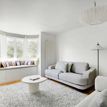 Apartment Elegant - Chateau De Vincennes - 2br 6p